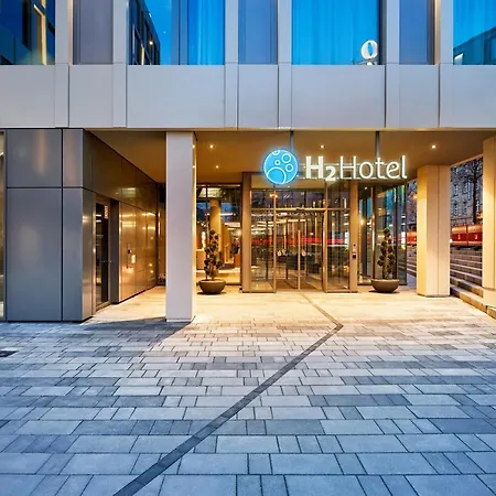 H2 Hotel Leipzig-2