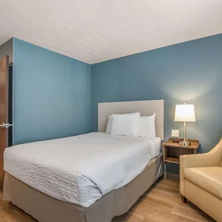 Woodspring Suites Chicago Midway-2