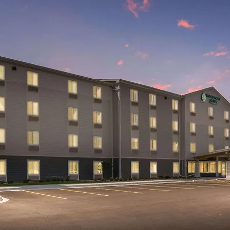 Woodspring Suites Chicago Midway-3