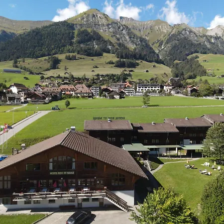 Hotel Roc Et Neige-2
