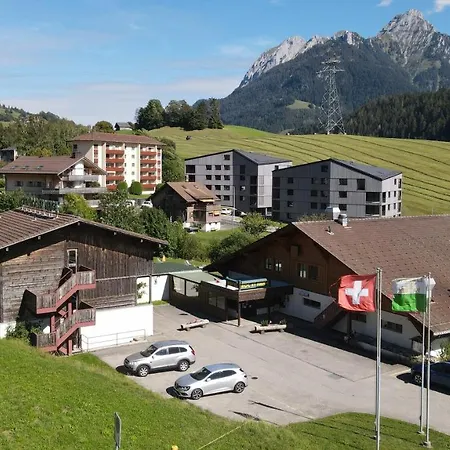 Hotel Roc et Neige-3