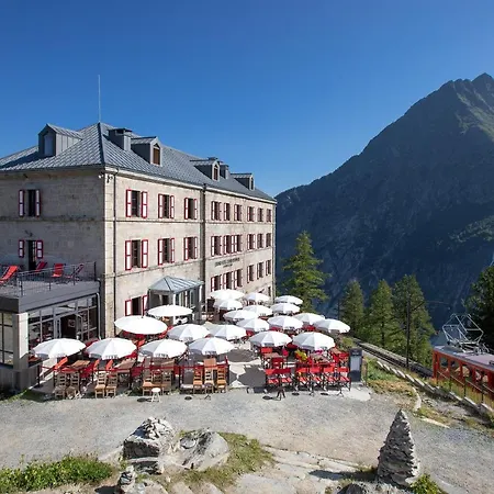 Refuge du Montenvers-3