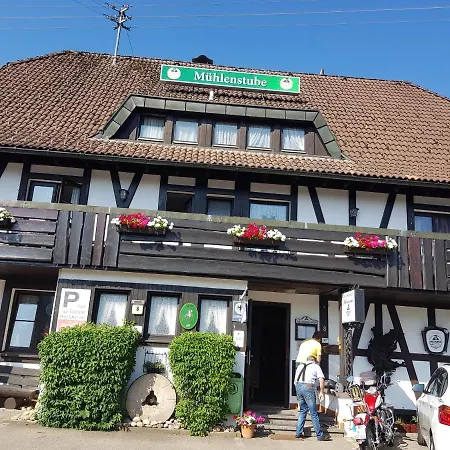 Gasthaus Mühlenstube-2
