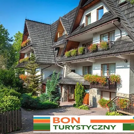 Czarny Potok Wellness & Spa Zakopane Centrum-3