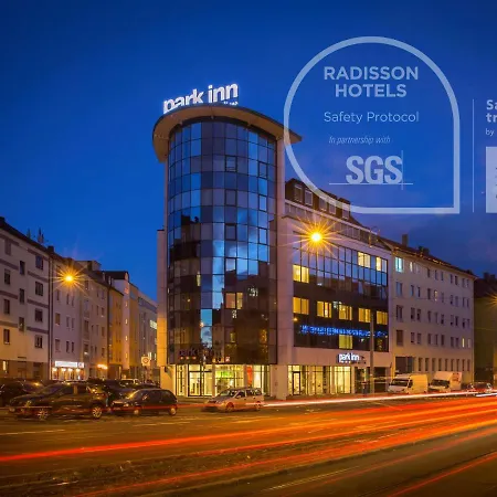 Park Inn By Radisson Nuernberg-3