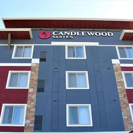 Candlewood Suites Fargo South-Medical Center By Ihg-2