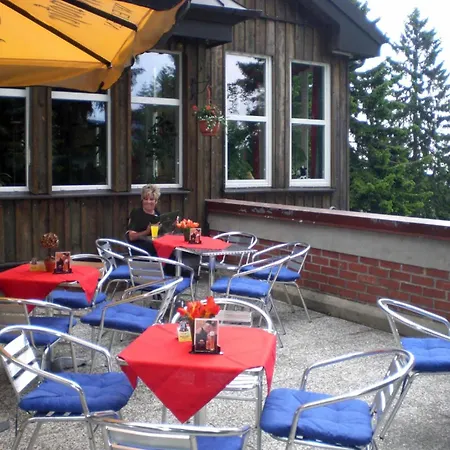 Pension und Gaststätte Naturbaude Eschenhof-2