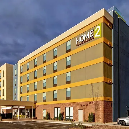 Home2 Suites By Hilton Charlotte Northlake-2