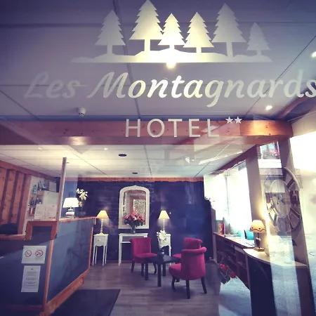 Hotel Les Montagnards-2