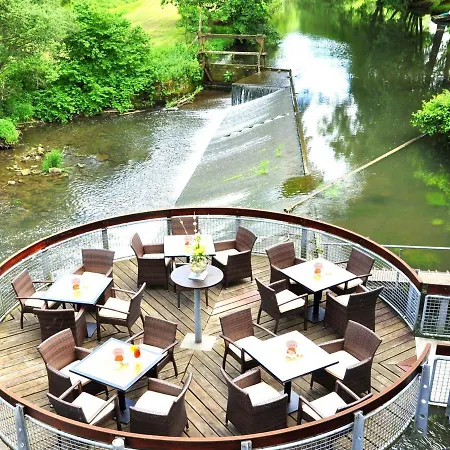 Landhotel Pfrondorfer Mühle-3