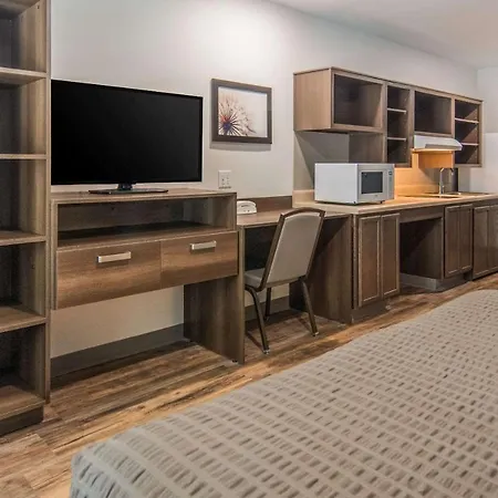 Woodspring Suites North Ft Worth Alliance Tx Speedway-2