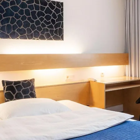 Comfort Hotel Atlantic Muenchen Sued-3