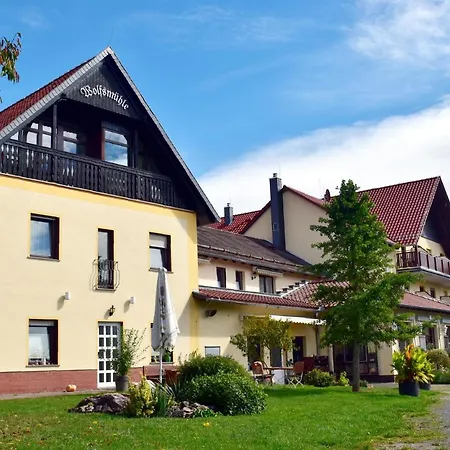 Ferienhotel Wolfsmühle-2