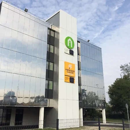 Campanile Bordeaux Ouest - Merignac Aeroport-2