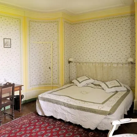 Escapade Au Domaine-Chateau De Bresse Sur Grosne-3