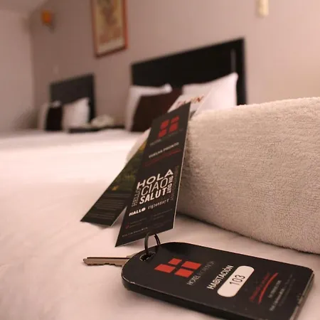 Hotel Florencia Poza Rica-3