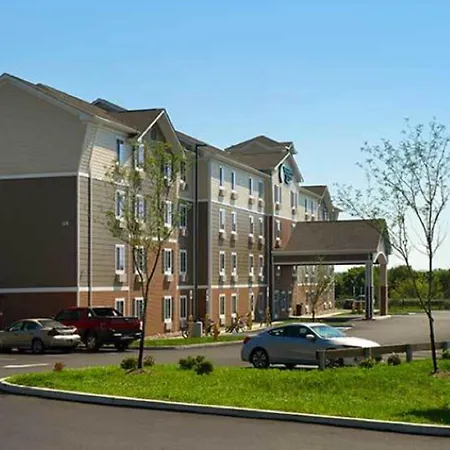 Woodspring Suites Allentown-3