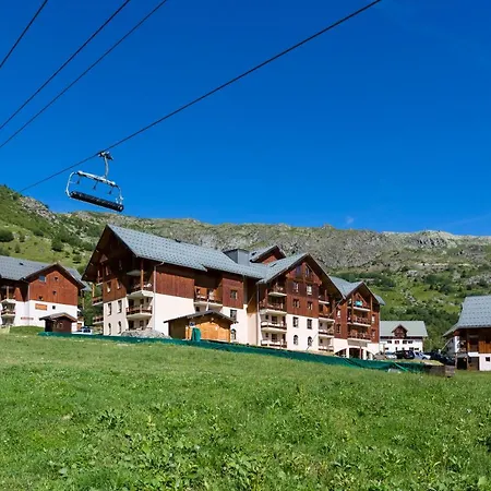 Residence Odalys L'Oree Des Pistes-2