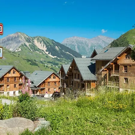 Residence Odalys L'Oree Des Pistes-3