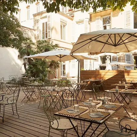 Appart hôtel Maison Montgrand-Vieux Port-2