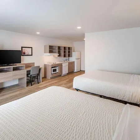 Woodspring Suites Tri-Cities Richland-3