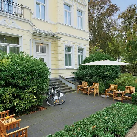 Boutiquehotel Dreesen - Villa Godesberg-3