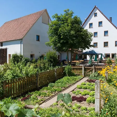 Gasthof-Pension Brauner Hirsch in Alfeld - Mittelfranken-3