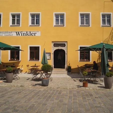 Altstadthotel Brauereigasthof Winkler-3