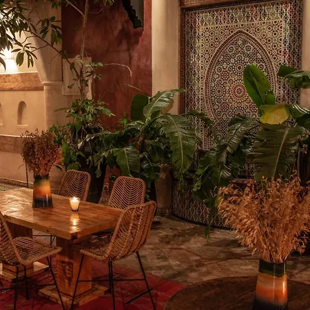 Riad Spa Sindibad-3