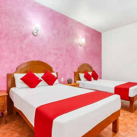 Oyo Hotel Mi Casa-3