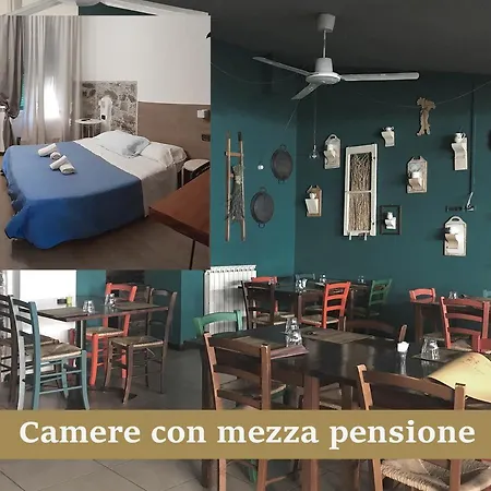 Bella Napoli Guesthouse Trattoria Pizzeria-3