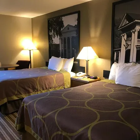 Super 8 By Wyndham Oxford Ms University Area-2