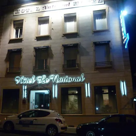 Hôtel Le National-2