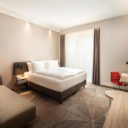 Holiday Inn - Mannheim City - Hauptbahnhof By Ihg-3
