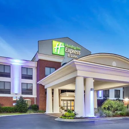 Holiday Inn Express & Suites - Hardeeville-Hilton Head By Ihg-3