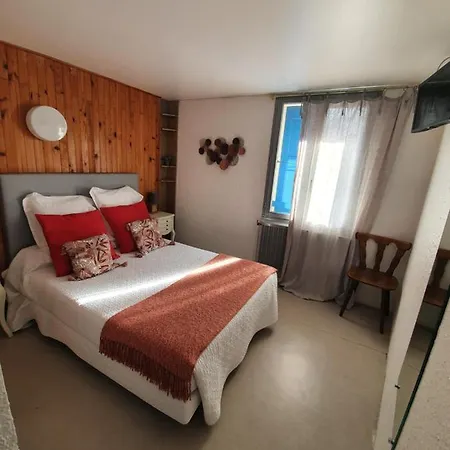 Hotel L'envie des mets-3
