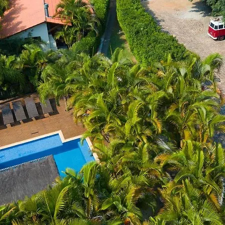 Pousada Vila Tamarindo Eco Lodge-3