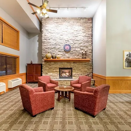 Americinn By Wyndham Jackson-3