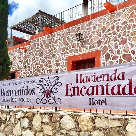 Hotel Hacienda Encantada-2