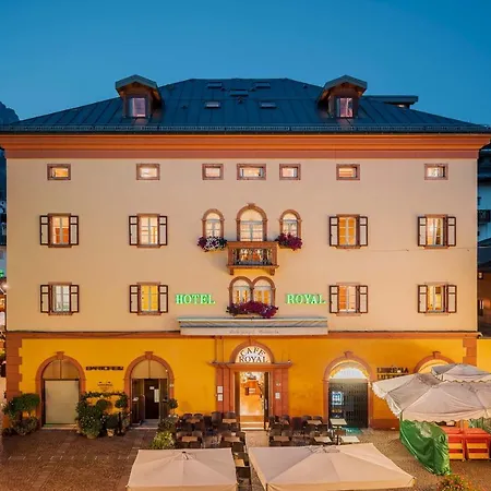 Royal Hotel Cortina-3