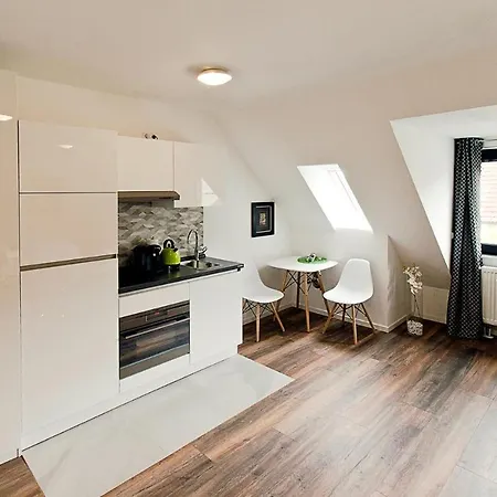 Eco Smart Apartments Nürnberg Süd-2