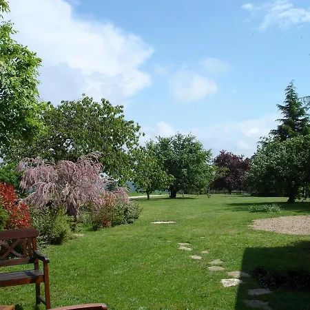 Chambre d'hôtes Le Clos-3