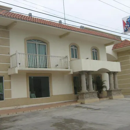 Hotel Nuevo Santander-2