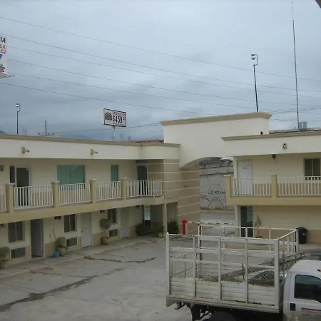 Hotel Nuevo Santander-3
