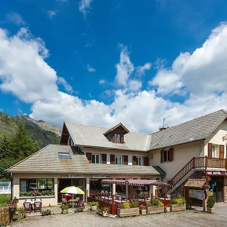 Hotel restaurant Le Chamois-3