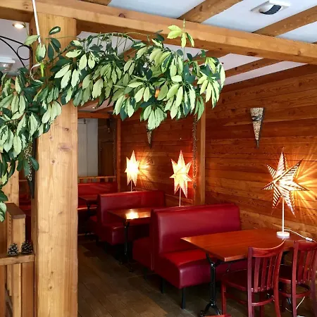 Hotel restaurant Le Chamois-2