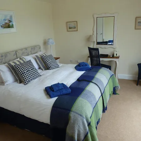 The Lodge, At Orchard Cottage-2