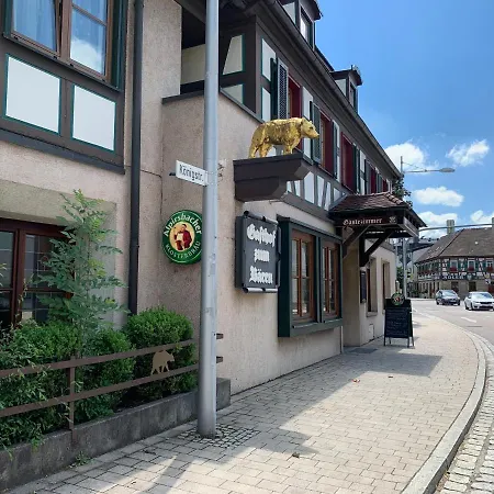 Gasthof Zum Baeren-2