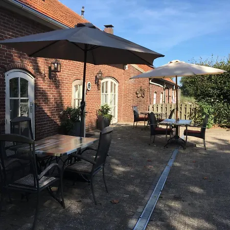 B&B bij Bedaf-3