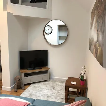 The Little Barn - Self Catering Holiday Accommodation-2